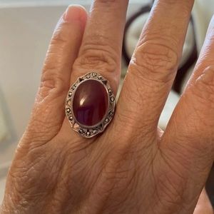 Women’s Ámbar rings size 7